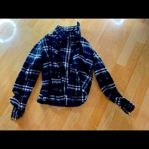 Women’s Black Flannel